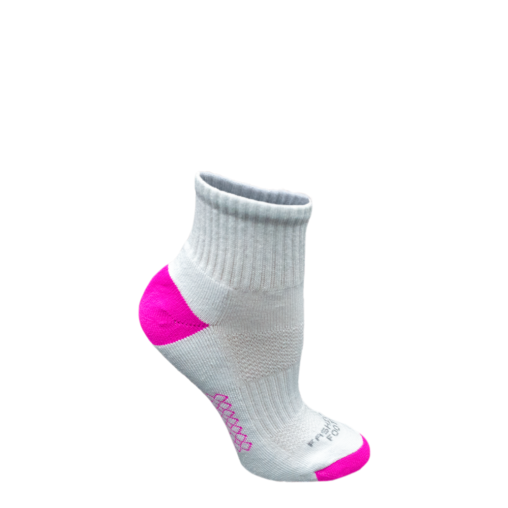3 Pair Women's X-Fit Performance Variety Pack Quarter Athletic Socks