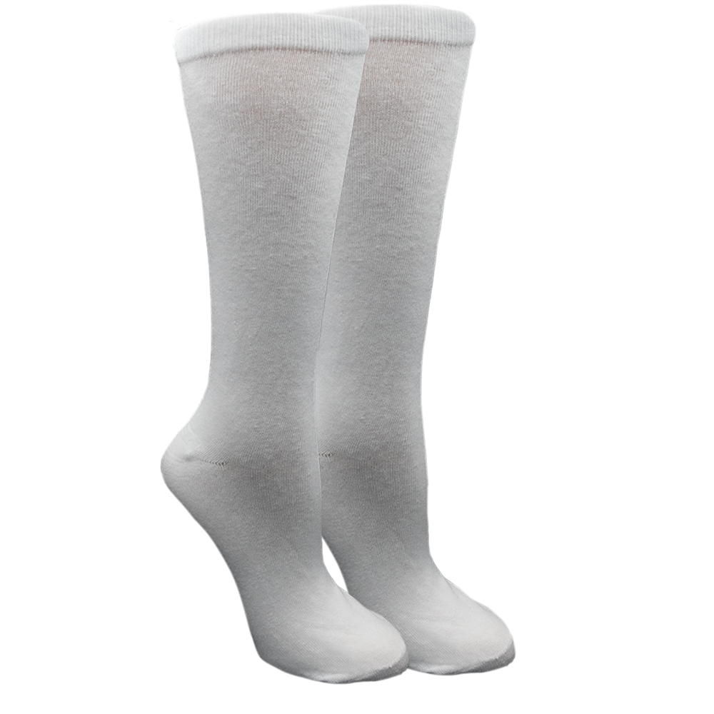 2 Pair Women's Liner Crew