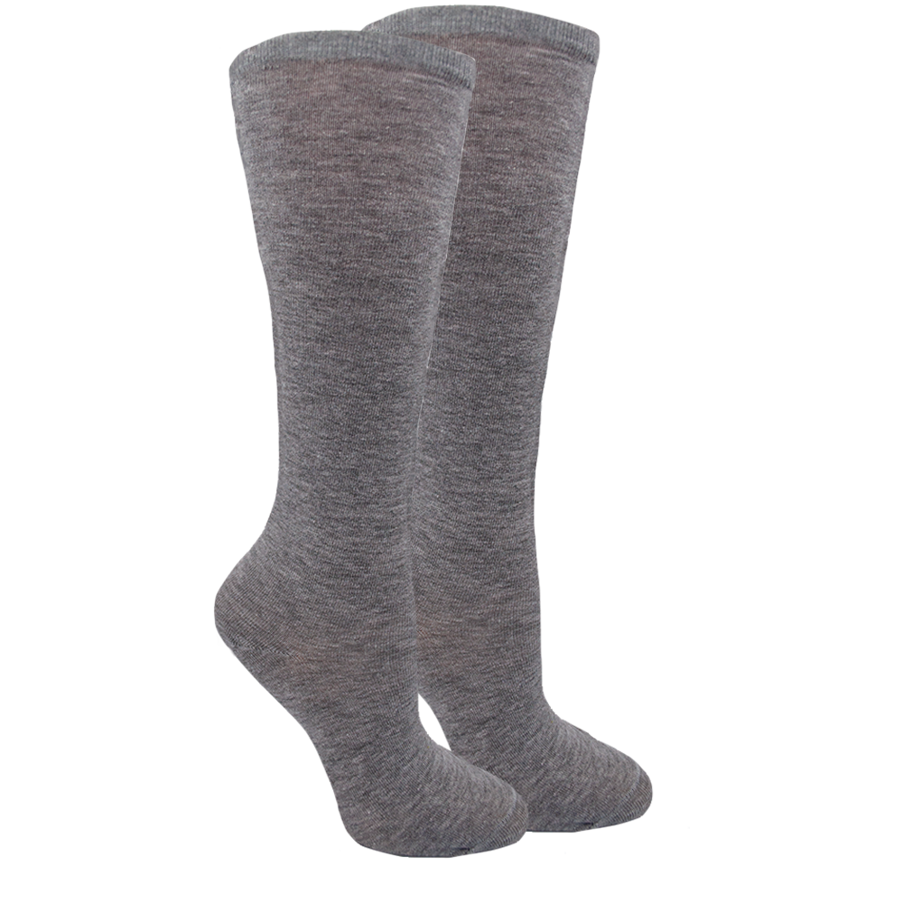 2 Pair Women's Liner Crew