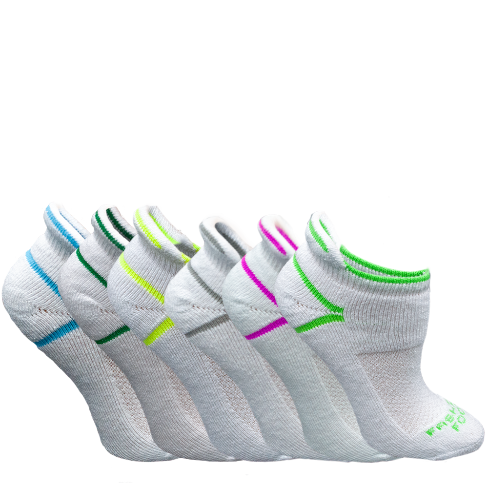 Russell no 2025 show socks