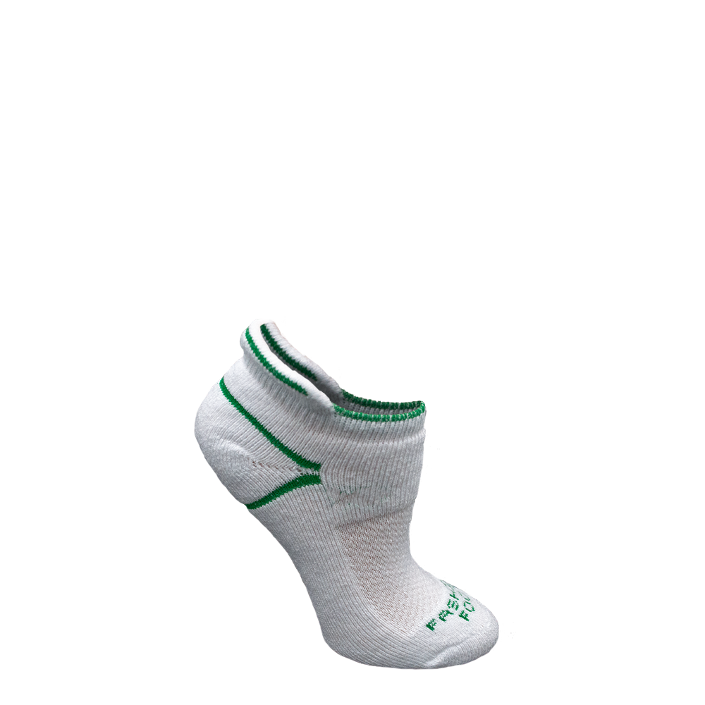 2 Pr Women's Low Cut Tab Ankle Socks