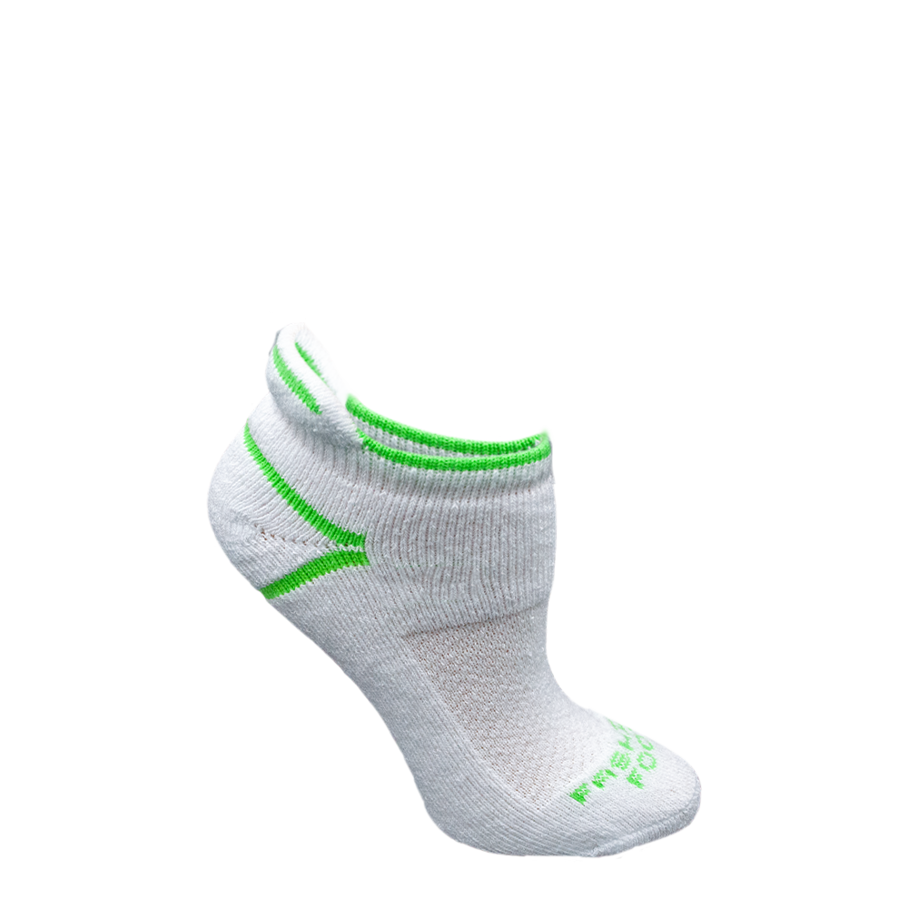 2 Pr Women's Low Cut Tab Ankle Socks