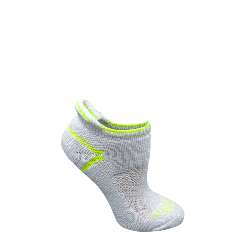 2 Pr Women's Low Cut Tab Ankle Socks